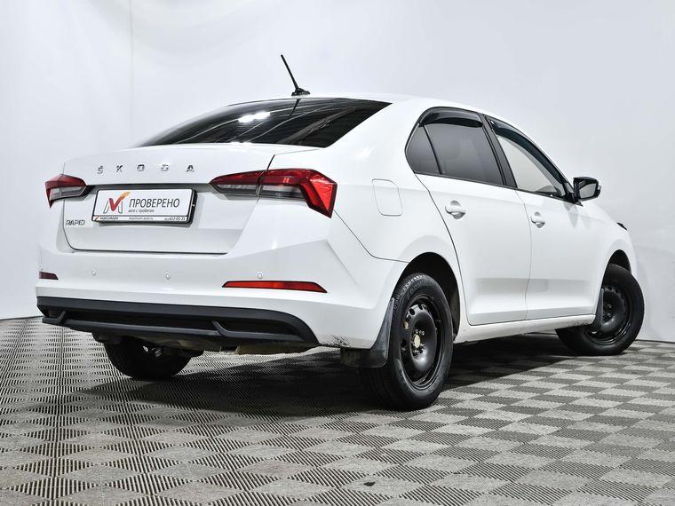 Skoda Rapid, 2020 - вид 3