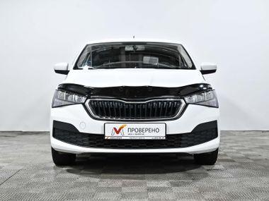 Skoda Rapid 2020 года, 73 535 км - вид 2