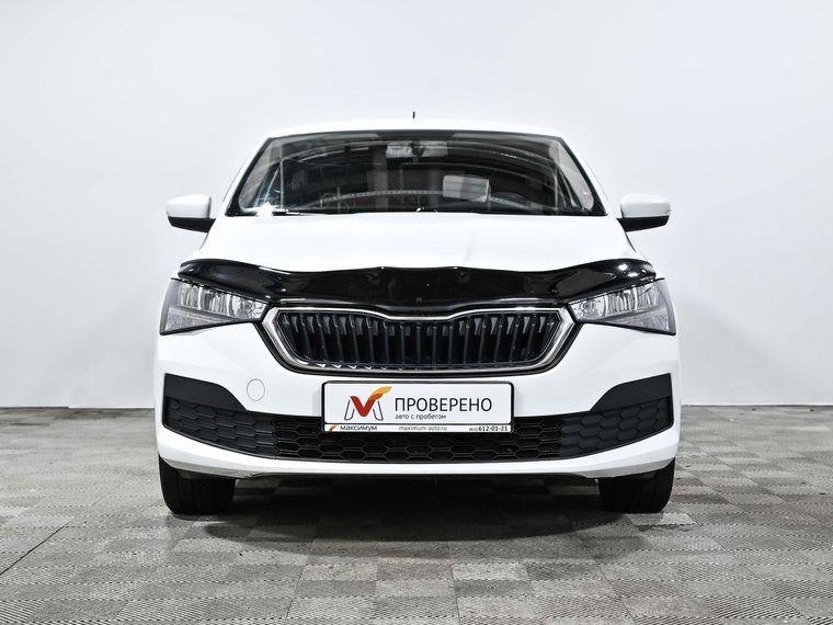 Skoda Rapid 2020 года, 73 535 км - вид 2