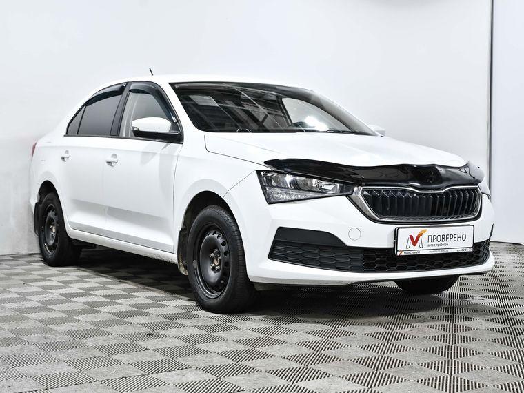 Skoda Rapid, 2020 - вид 2