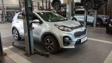 Kia Sportage 2019 года, 89 645 км - вид 2