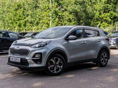 Kia Sportage 2019 года, 89 645 км - вид 1