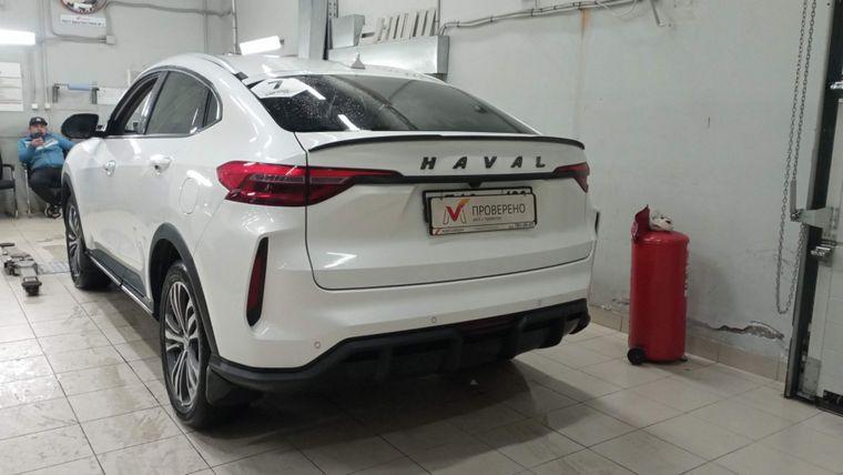 Haval F7x,  - вид 3