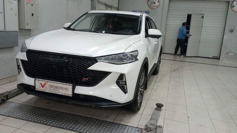 Haval F7x, 