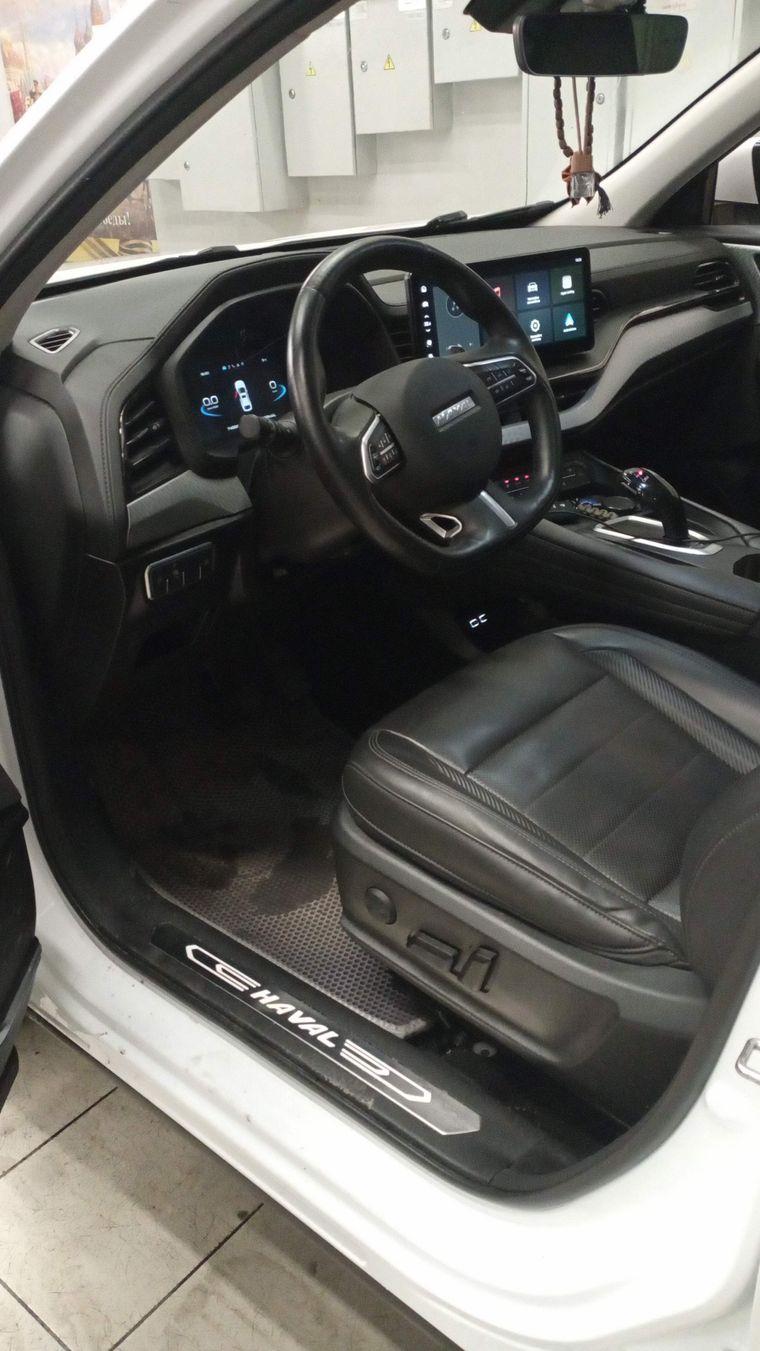 Haval F7x,  - вид 4