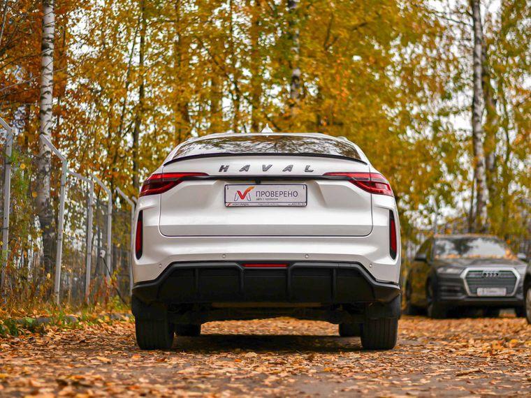 Haval F7x,  - вид 3