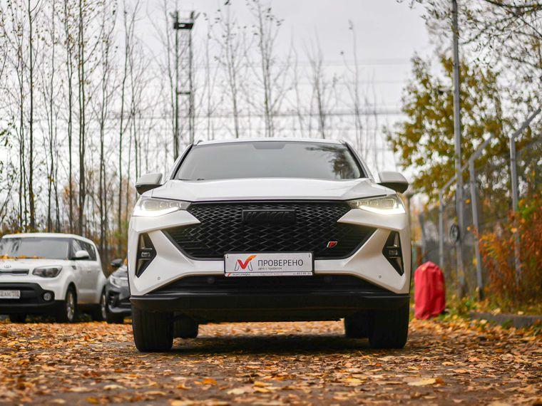 Haval F7x,  - вид 2