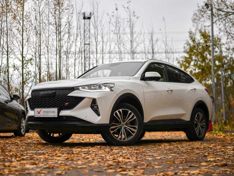 Haval F7x, 