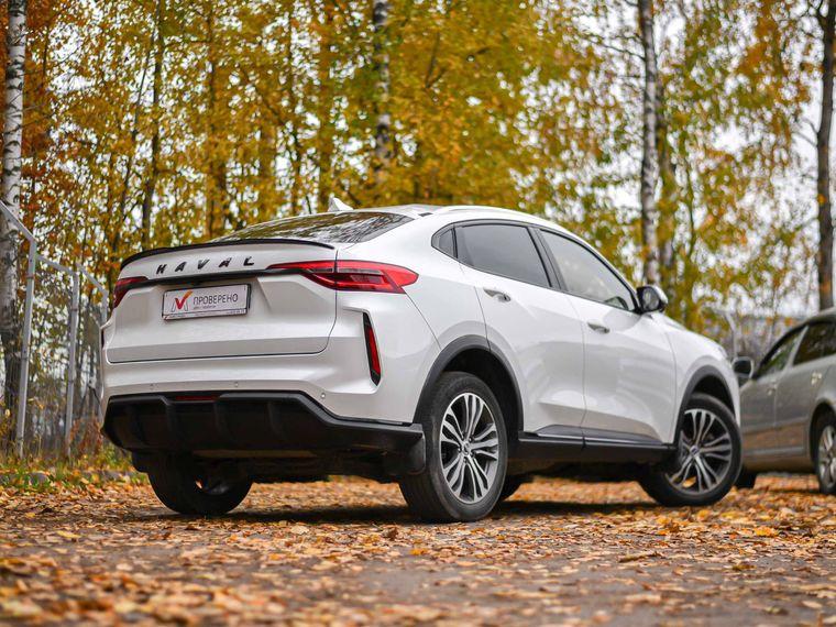 Haval F7x,  - вид 1