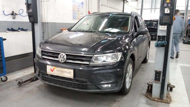 Volkswagen Tiguan, 