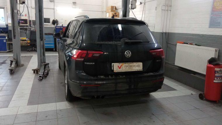 Volkswagen Tiguan,  - вид 3