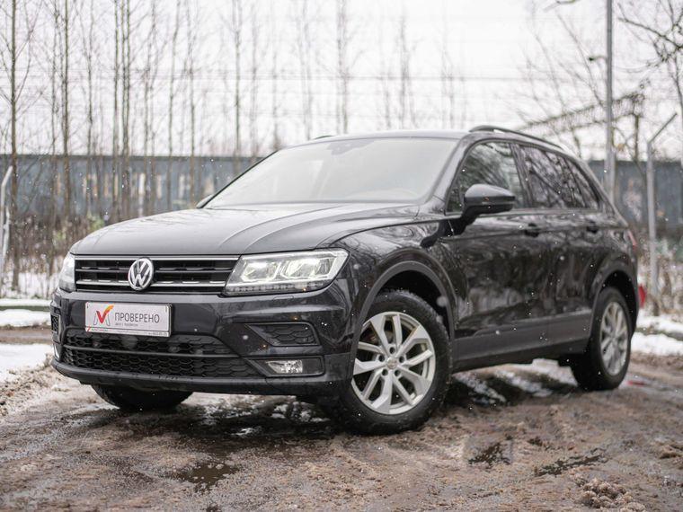 Volkswagen Tiguan, 