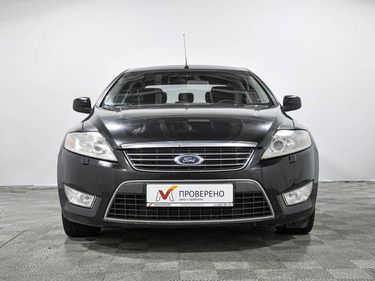 Ford Mondeo, 2008 - вид 1