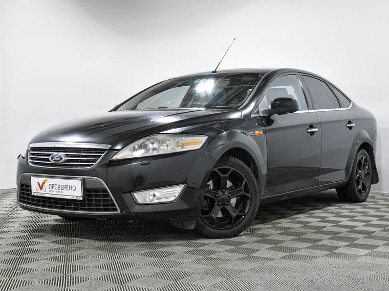 Ford Mondeo, 2008