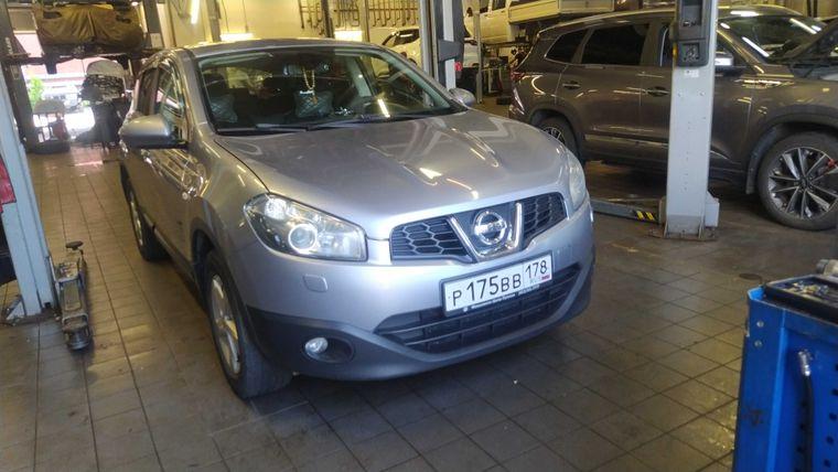 Nissan Qashqai 2013 года, 171 822 км - вид 2
