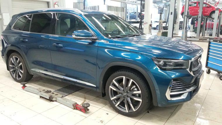 Geely Monjaro,  - вид 1