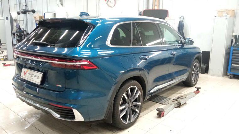 Geely Monjaro,  - вид 2