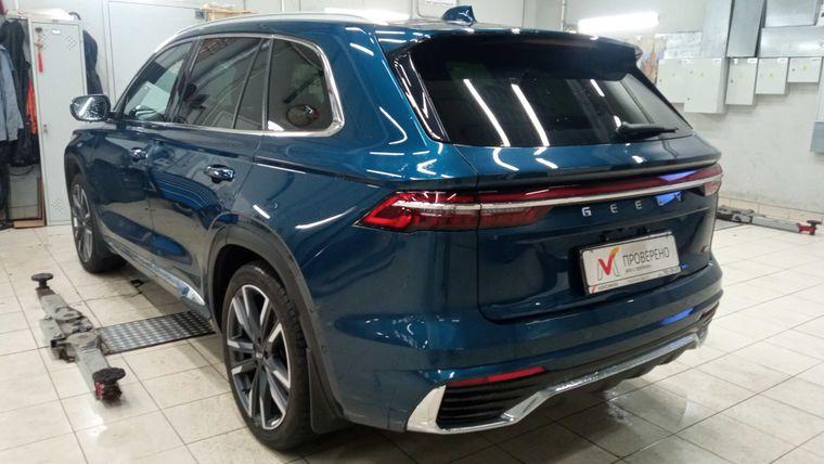 Geely Monjaro,  - вид 3