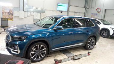 Geely Monjaro 2023 года, 35 806 км - вид 1