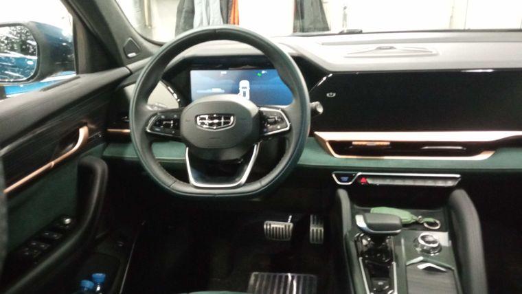 Geely Monjaro,  - вид 4
