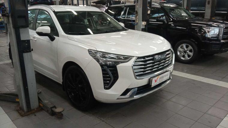 Haval Jolion 2023 года, 41 085 км - вид 2