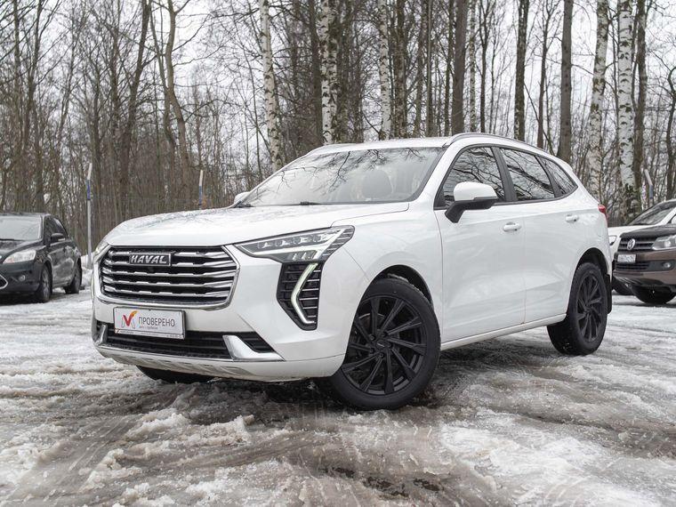 Haval Jolion 2023 года, 41 085 км - вид 1