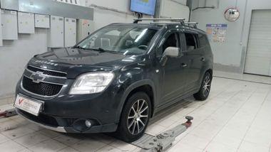 Chevrolet Orlando 2012 года, 192 317 км - вид 1