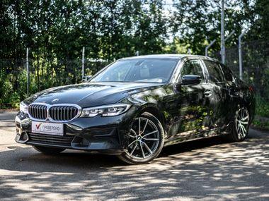 BMW 3 серия 2021 года, 94 717 км - вид 1