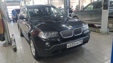 BMW X3 2008 года, 167 749 км - вид 2