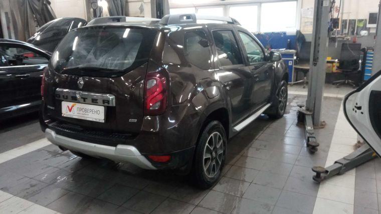 Renault Duster,  - вид 2