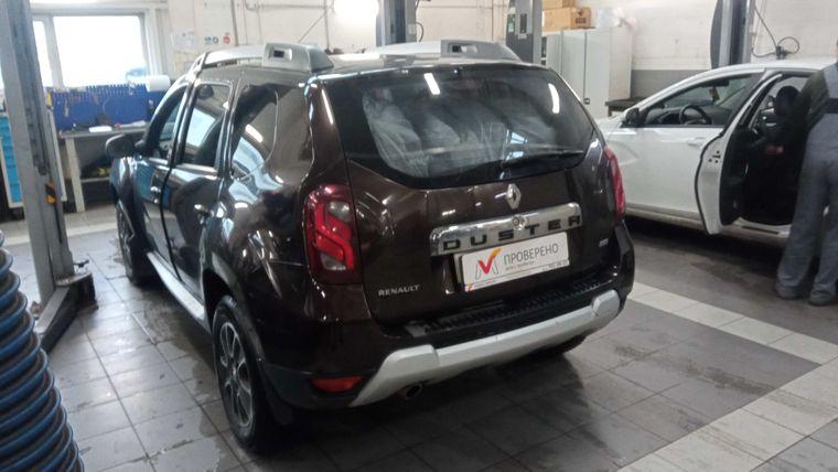 Renault Duster,  - вид 3