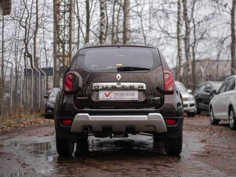 Renault Duster,  - вид 3