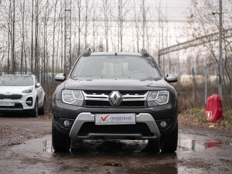 Renault Duster,  - вид 2