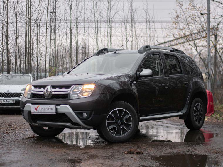 Renault Duster, 