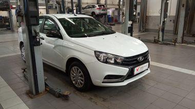 ВАЗ (LADA) Vesta 2020 года, 102 912 км - вид 2