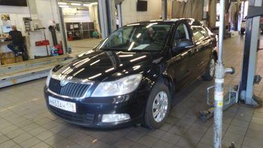 Skoda Rapid 2010 года, 211 930 км - вид 1
