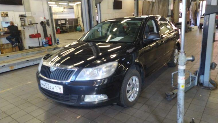 Skoda Rapid 2010 года, 211 930 км - вид 1