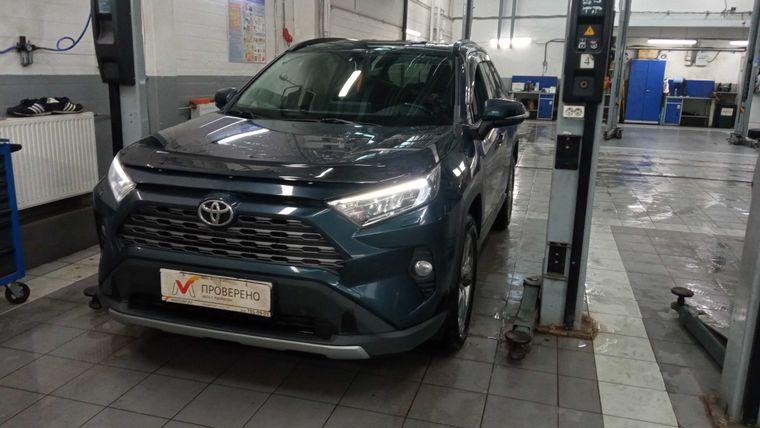 Toyota RAV4, 