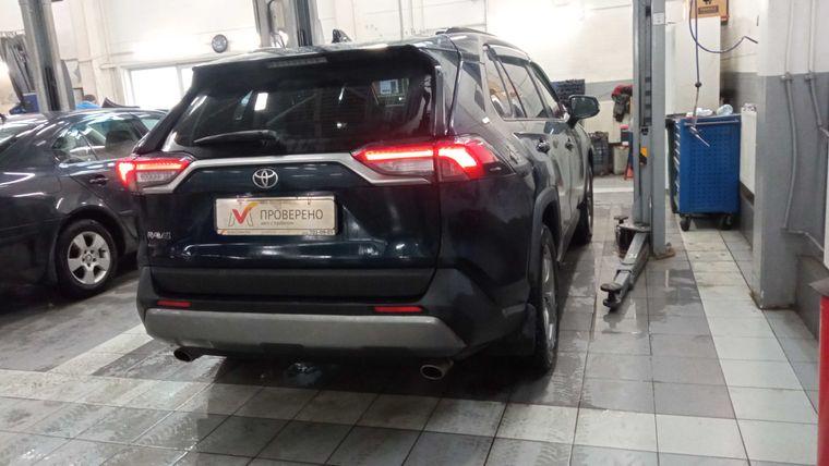 Toyota RAV4,  - вид 2