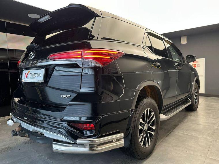 Toyota Fortuner, 2019 - вид 4