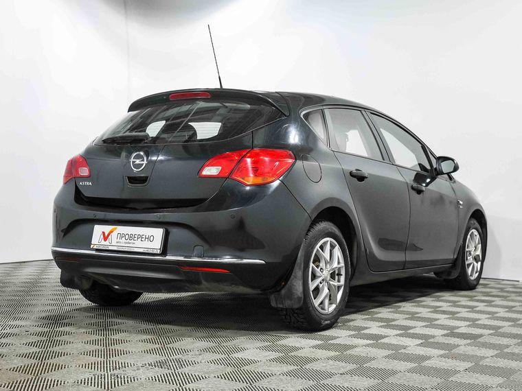 Opel Astra, 2014 - вид 4