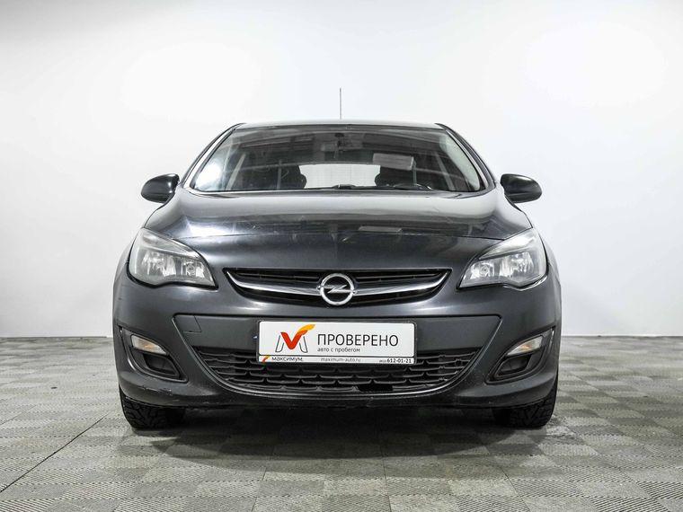 Opel Astra, 2014 - вид 2