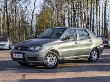 FIAT Albea 2011 года, 196 851 км - вид 1