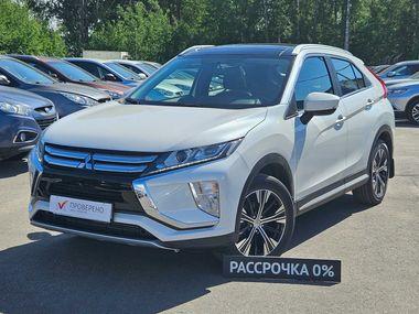 Mitsubishi Eclipse Cross 2022 года, 77 км - вид 1