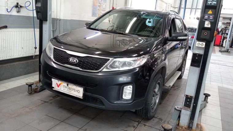 Kia Sorento 2016 года, 238 976 км - вид 1