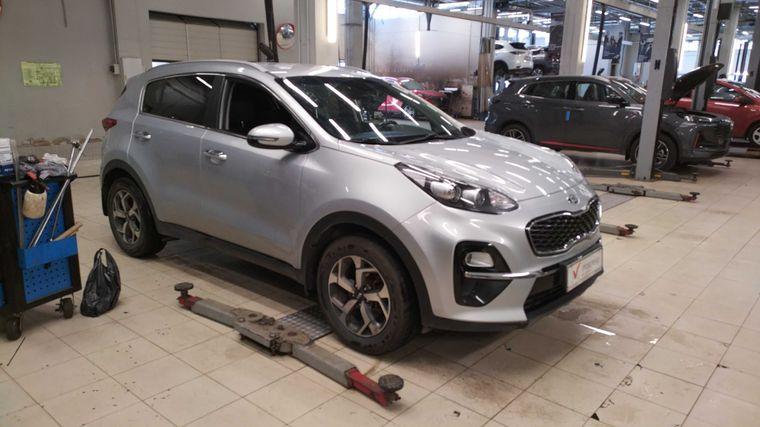 Kia Sportage,  - вид 1