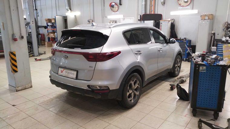 Kia Sportage,  - вид 2