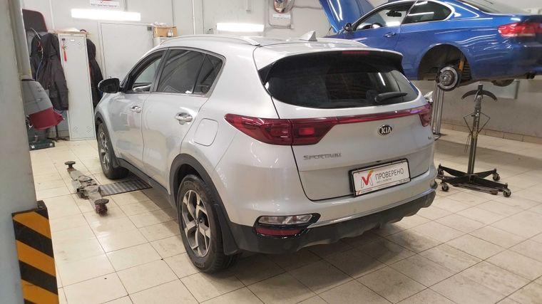Kia Sportage,  - вид 3