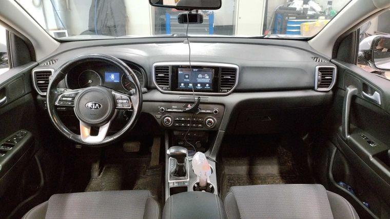 Kia Sportage,  - вид 4