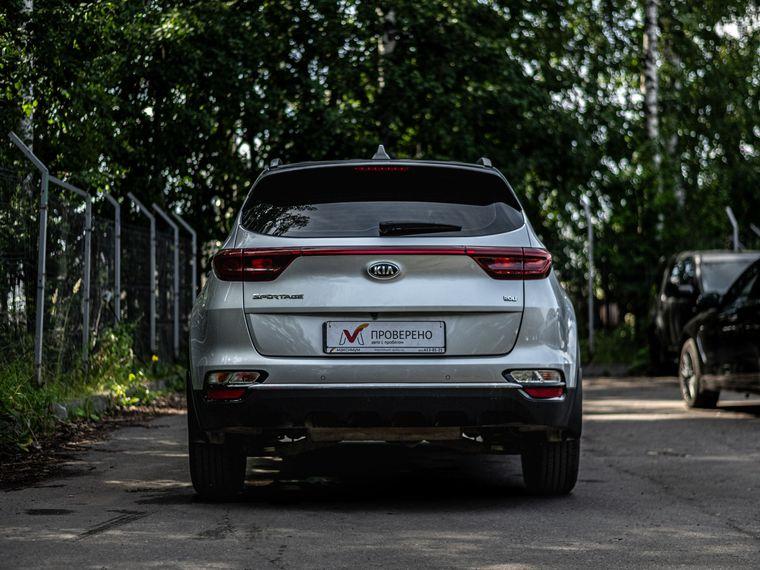 Kia Sportage,  - вид 3